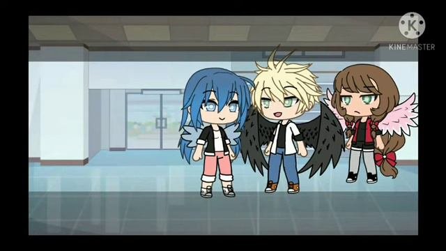 💥Legendary Wings💥Meme//Gacha Life//Rosa//mlb