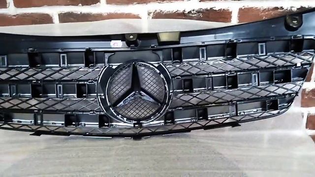 Mercedes Vito W639 Мерседес Вито W639 Решетка радиатора новый оригинал смотреть онлайн