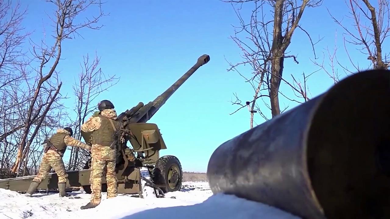 Российские войска развивают успех на Авдеевском направлении