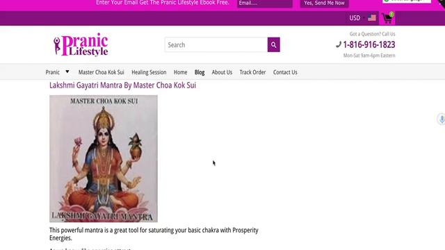 Lakshmi Gayatri Mantra By Master Choa Kok Sui Cds смотреть онлайн