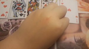 Маруся Гадалка.Гадание  на будущее.Игральные карты.100% правда!