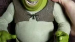 16 Шрек. Игрушки. Shrek. Toys.