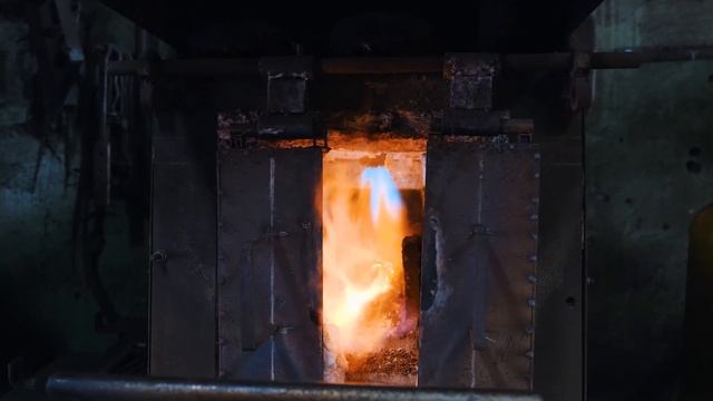 Сухая Кузнечная сварка смотреть онлайн