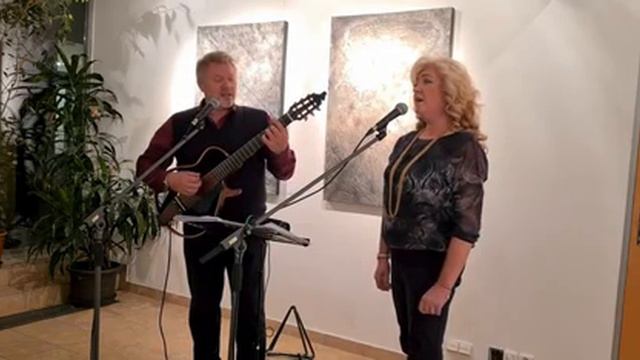 КОЛЕСО в Бард-клубе Прага 21 смотреть онлайн