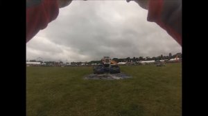 Derbyshire County Show 2015 - A Peter kind of view