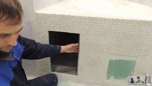 Самодельные сан лючки на магнитах под мозаику