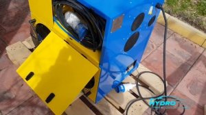 Клиенты получили оборудование для очистки двигателей водородом. РАСПАКОВКА НОВОЙ МОДЕЛИ