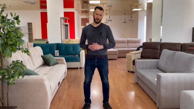 Приветственное видео от мебельной компании PROмебель.