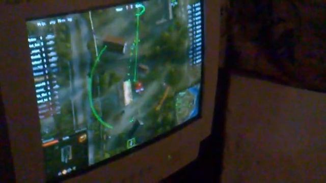 World Of Tanks - Старый ком, Эдик и танки смотреть онлайн