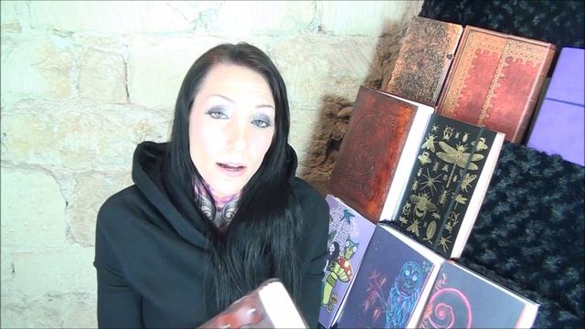 Magickal Diary Book of Shadows hints and tips смотреть онлайн