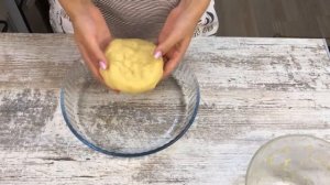 ТЕРТЫЙ ПИРОГ с джемом ? Насыпной пирог!