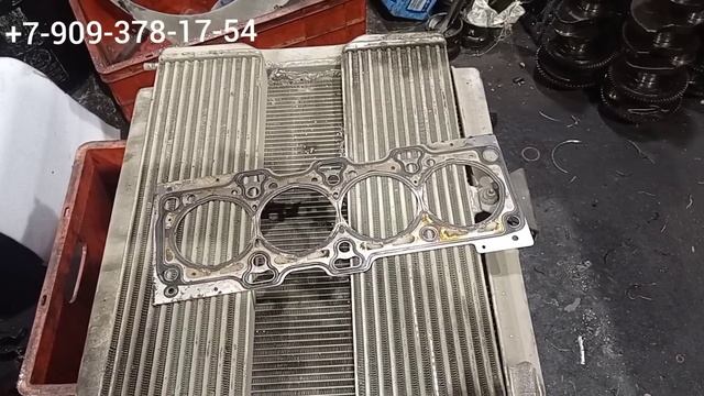 Газель Камминз, перегрев и последствия у Cummins Isf 2,8