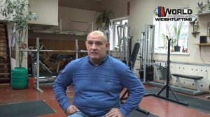 08.11.2020. Вл.БОРОХ (МСМК СССР) "Я живу Штангой!"/1часть/ Семь оттенков Тяжёлой Атлетики.