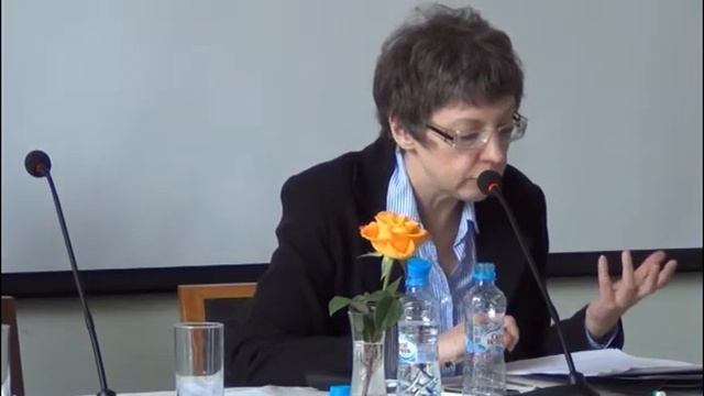 XXI Большие Банные Чтения. Елена Петровская смотреть онлайн