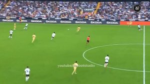 Pedri - Волшебная игра в 2023, Финты и голы за Барселона