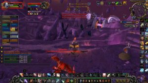 Wow PVP бой класс Разбойник