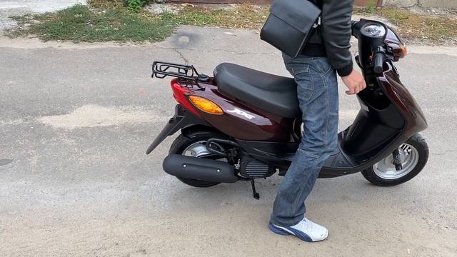 Продаю скутера--Yamaha Jog SA-36Fuel Injection смотреть онлайн