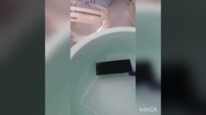 обучающее видео, приготовление и окраска мазка по Граму