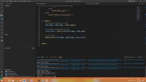 Тестирование Python кода в Vs Code. Breakpoint