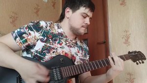Rammstein - Spieluhr (Guitar Cover)