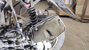 Honda dio 35 ZX С Нуля! #1