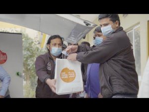 The Expo 2020 Dubai Food Rescue Programme