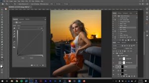 Photoshop 2020 Full Portrait Tutorial #10 + Capture One 20 (Portrait Workflow)