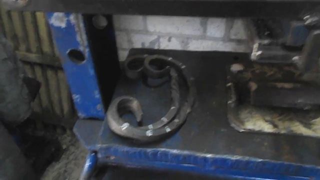 кованные ножки под заказ - своими руками . смотреть онлайн