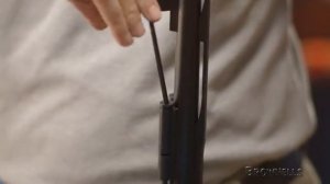 Техническое обслуживание огнестрельного оружия: Remington Versa Max сборка