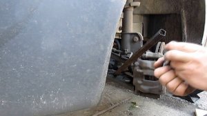 Замена шаровой Renault Trafic (Opel Vivaro, Nissan Primastar)