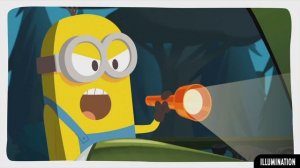 Saturday Morning Minions - Episode 21: Panic Mechanic