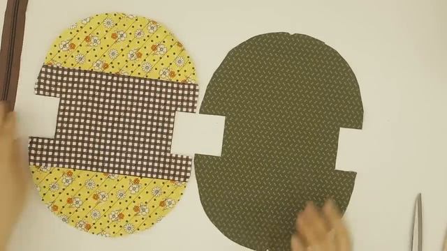 DIY Dumpling Zip Pouch | 조개 파우치 만들기 | How To Sew Zipper Pouch - Ladies Purse Making #sewingtimes
