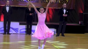 Дети 2 (до 12 лет) (Соло Н) / Fusion Dance Fantasy 2022