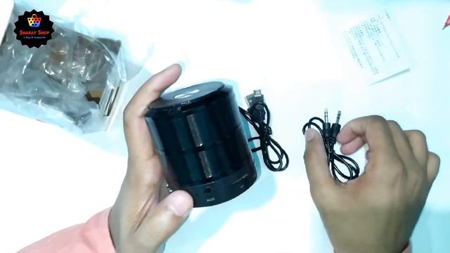 WS 887 Wireless Bluetooth Speaker Review In Bangla смотреть онлайн