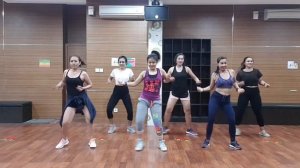 Aya Nakamura - Copines | Copines Zumba | Trop Tard zumba | Pota pota zumba | Choreography zin Maya