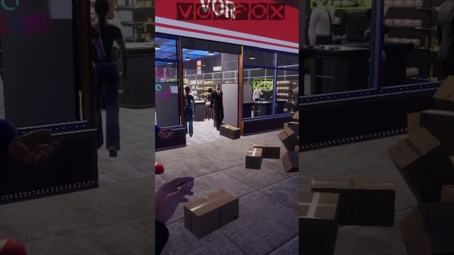 ОЧЕНЬ БОЛЬШАЯ ЗАКУПКА || Internet Cafe & Supermarket Simulator 2024  #gaming #simulator #shop