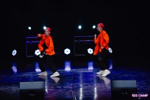 DUET KIDS - Кривенкина Виктория и Серебренникова Ульяна