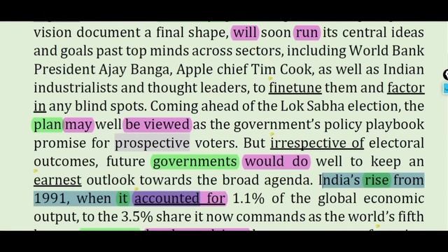 02 Nov 2023 | The Hindu Editorial Today | The Hindu Newspaper Today | Virtues of Planning