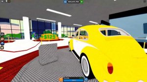 САМЫЕ МЕДЛЕННЫЕ МАШИНЫ В CAR DEALERSHIP TYCOON! ТОП 9! ROBLOX CAR DEALERSHIP TYCOON