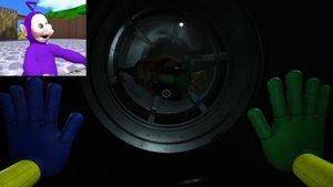 Tinky Winky in Chapter 2! | Tinky Winky Plays: Poppy Playtime Chapter 2 (Mods)