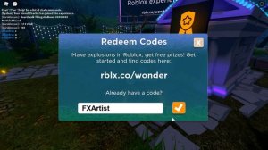 КАК ПОЛУЧИТЬ 4 БЕСПЛАТНЫЕ ВЕЩИ, ВВОДОМ КОДОВ В ИГРЕ | Roblox Build It, Play It | #БЕСПЛАТНЫЕВЕЩИ