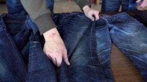 Bridging Past and Present: The Tale of Our Broken Twill Slub Stretch Selvedge