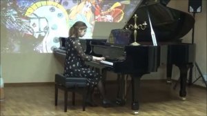 А.И.Чайковский Марш из балета «Щелкунчик» в обработке Плетнёва