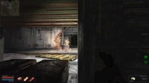 Народная Солянка ОП-2.2 #031 "Ключи,молотки и отвёртки Сидоровичу,чёрный копатель в ТЛ"