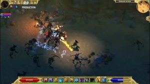 Titan Quest Прохождение квеста "Бедствия Караванов"