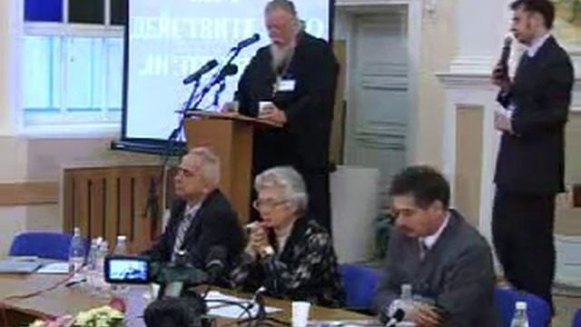 Протоиерей Дмитрий Смирнов: СПИДА И ..........................  - НЕТ!