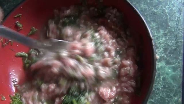 Рецепт ЧЕБУРЕКИ ДОМА - ТЕСТО Russian Cooking Chebureki FloridaYalta 01.08.2013