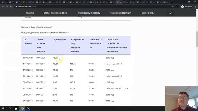 Дивиденды в июне: по каким акциям их можно получить? смотреть онлайн