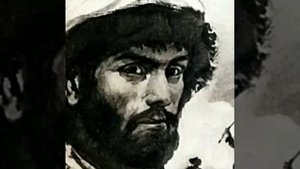 Хаджи Мурат ,наиб Шамилья