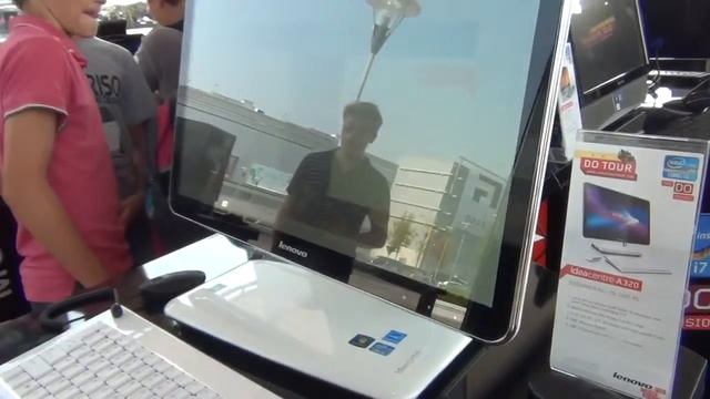 Laptopuri si netbook-uri Lenovo la Caravana Lenovo Do Tour 2011 смотреть онлайн